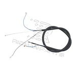 THROTTLE CABLE FITS/REPL. STIHL FS-161/221 BRUSH CUTTER